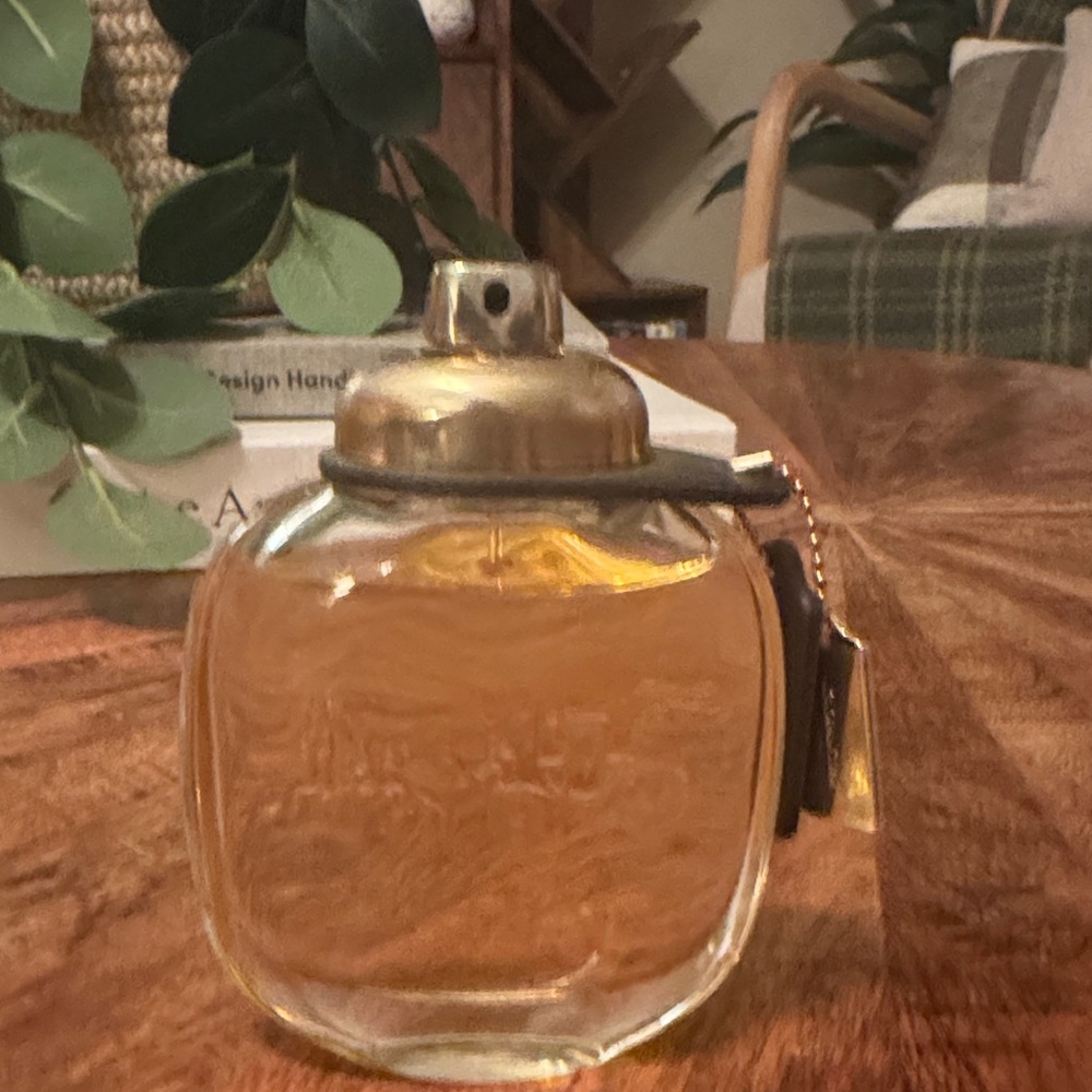 Coach‎ Signature Eau de Parf 3oz